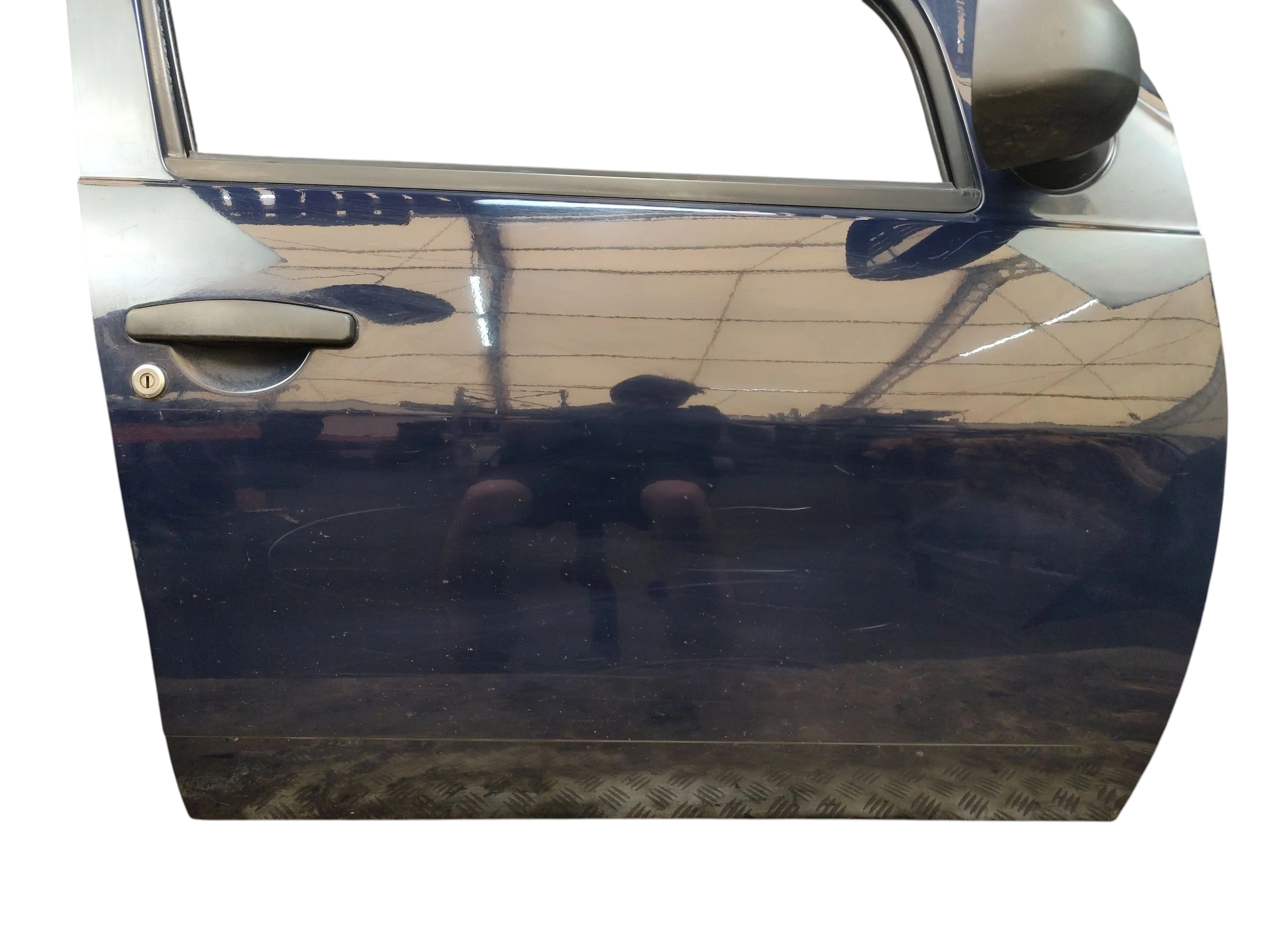 door right front DACIA DUSTER and (2010-2013) KOD LAKIERU DVD42