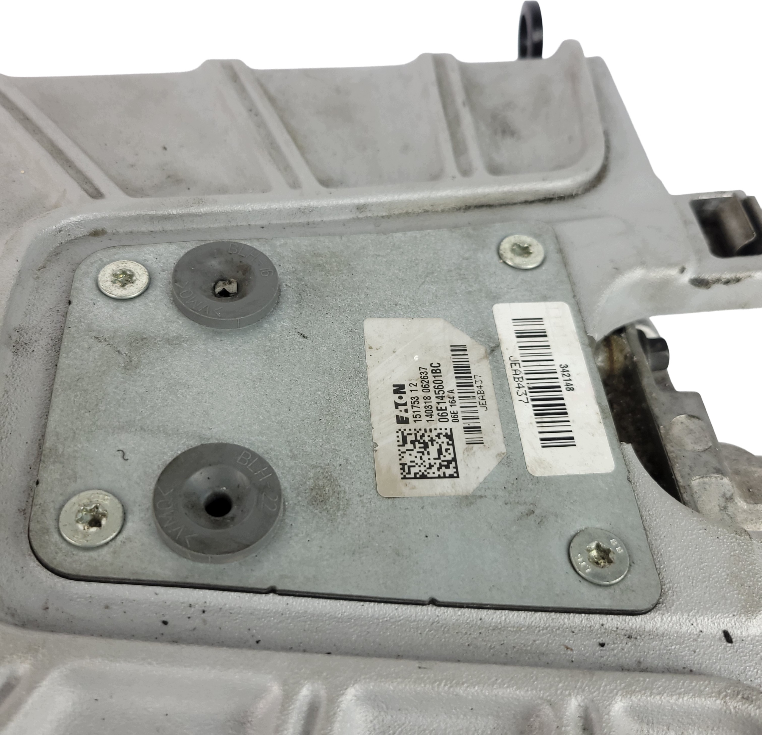 AUDI A6 C6 LIFT 3.0 TFSI compressor 06E145601BC 2017 R