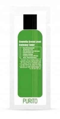 

Purito Centella Green Level Calming Toner Próbka