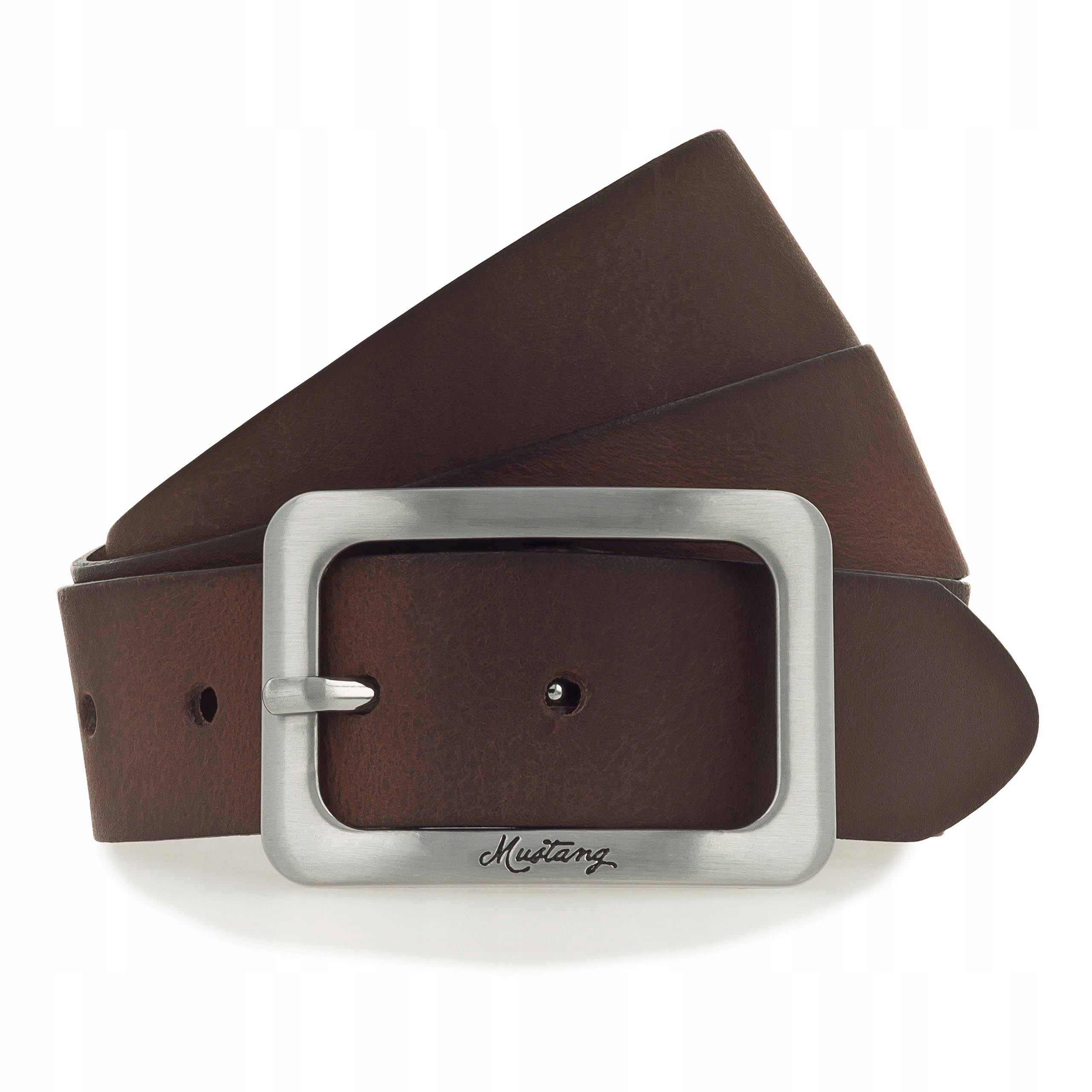 Mustang True North 0680 dámský kožený opasek, velikost 110