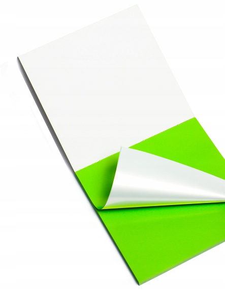 

Notes Kartki Elektrostatyczne 7x9,8 cm 100szt