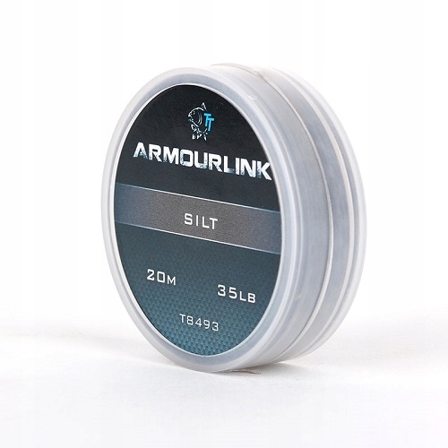 Plecionka Przyponowa Nash Armourlink 25LB Slit 20LB