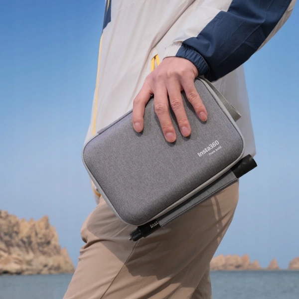 Insta360 X5 Carry Case originální pouzdro taška na příslušenství/kameru/stick