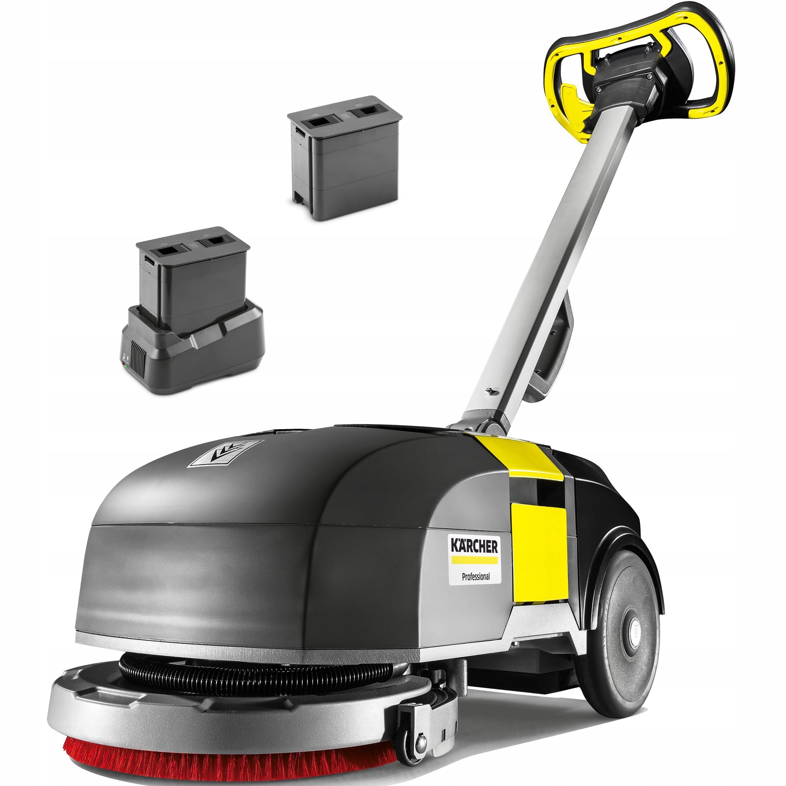 Karcher Bd 30/4 C Bp Pack Drtič Automat Baterie