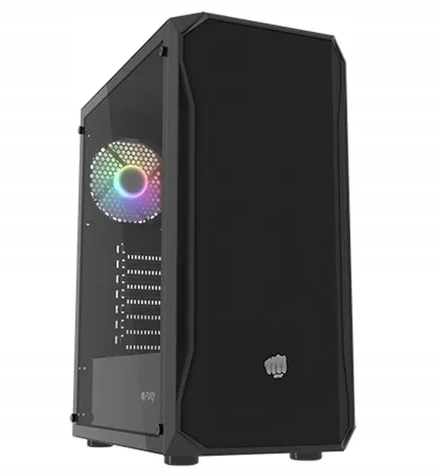 Herný počítač Amd Ryzen 5 5500 16 Gb Ssd 512 Gb Radeon Rx 580 8 Gb Win 11