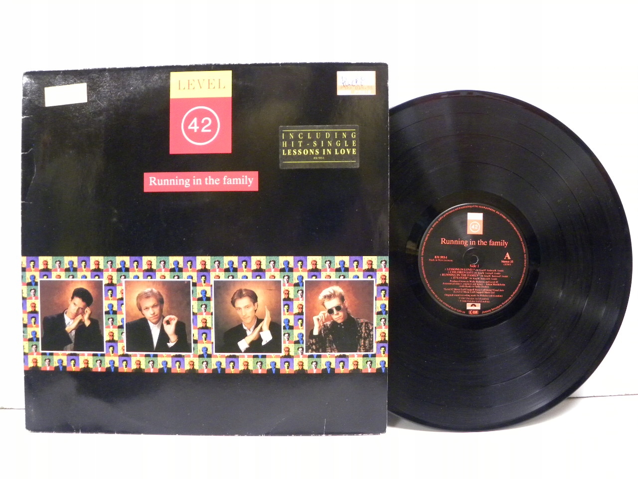 Level 42 Lp - Muzyka - Allegro.pl