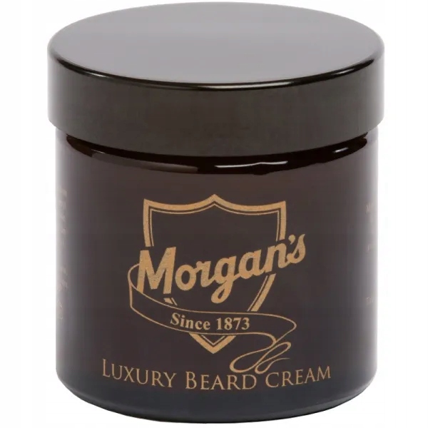 Morgan's Luxury Beard&Moust Cream 50ml M057