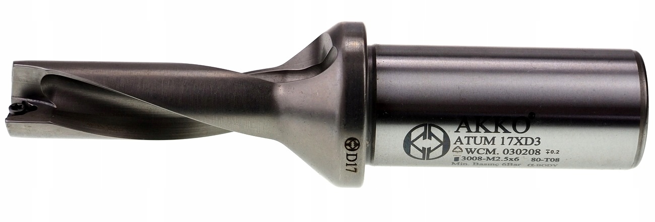 WIERTŁO SKŁADANE ATUM 17 D3 PŁYTKA WCMX 030208 Marka Akko