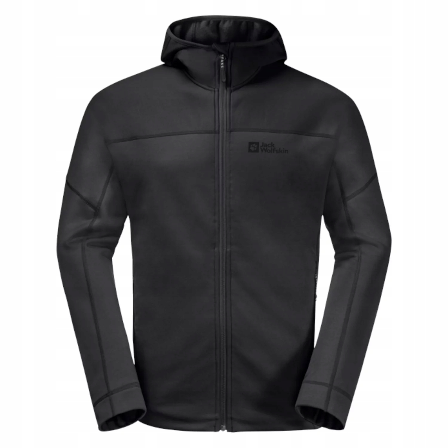 Jack Wolfskin Hirschberg Hooded Fz M 1710881-6000