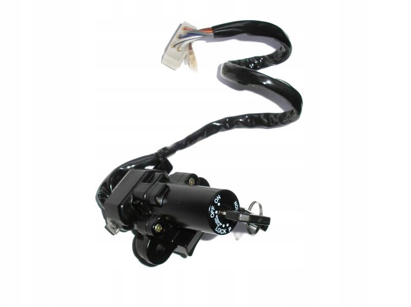 STK-006 - ЗАМОК ЗАПАЛЮВАННЯ KAWASAKI ZX 600 750 ZX600 ZX750