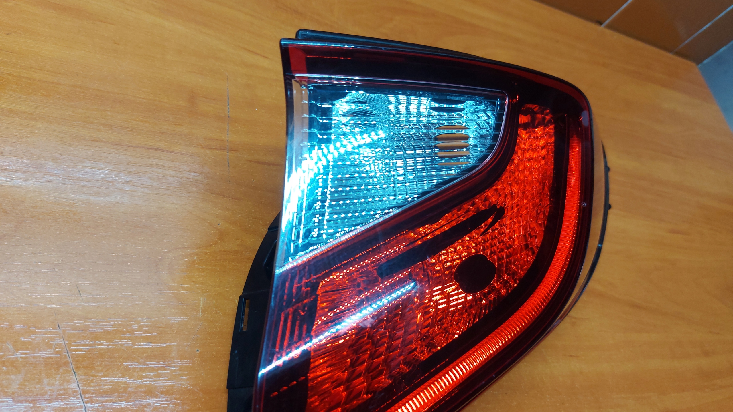 light right right rear part rear TOYOTA CHR C-HR 16