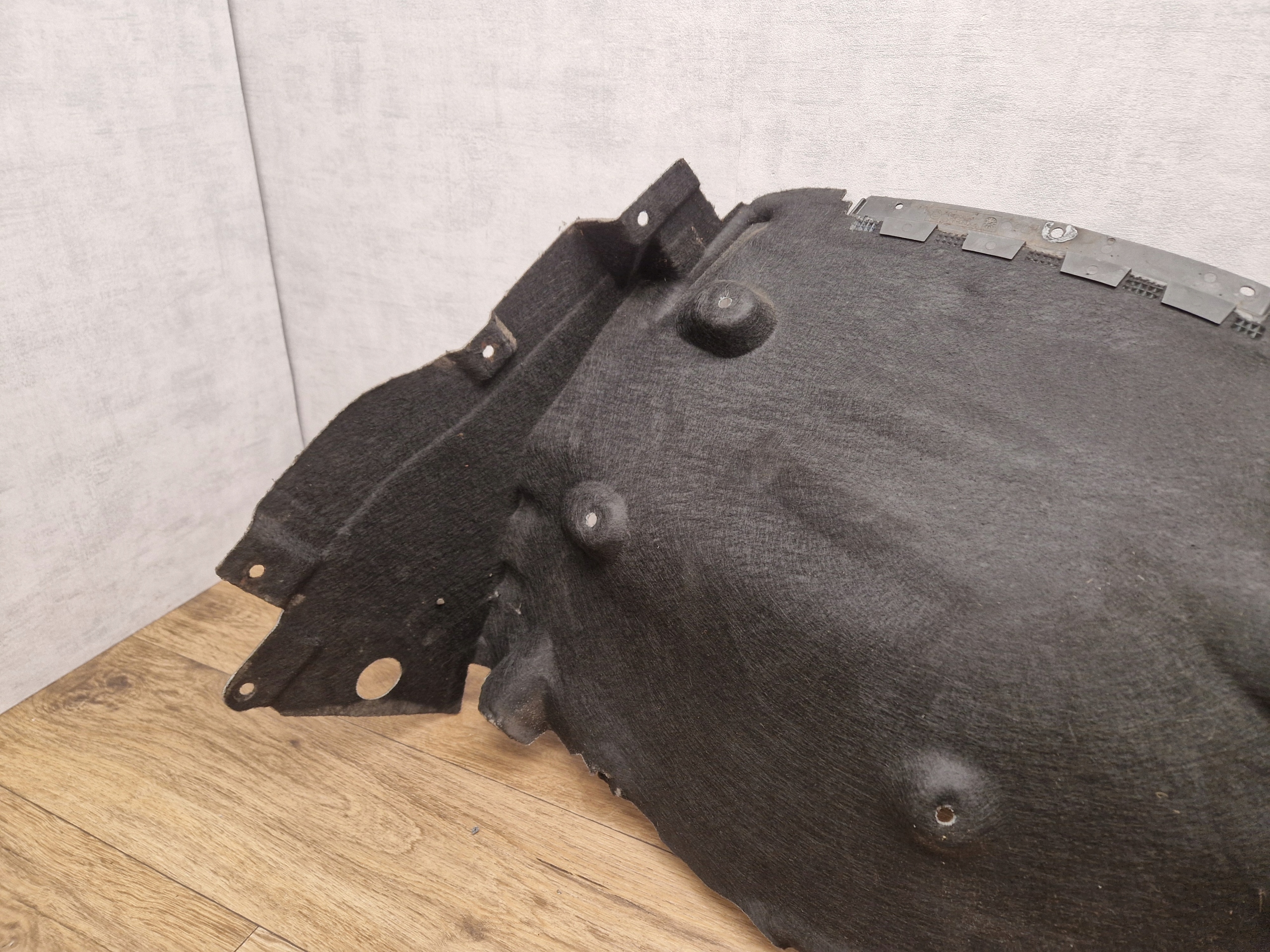 BMW 5 GT F07 mudguard front left front rear part cover WNEKI 7193507