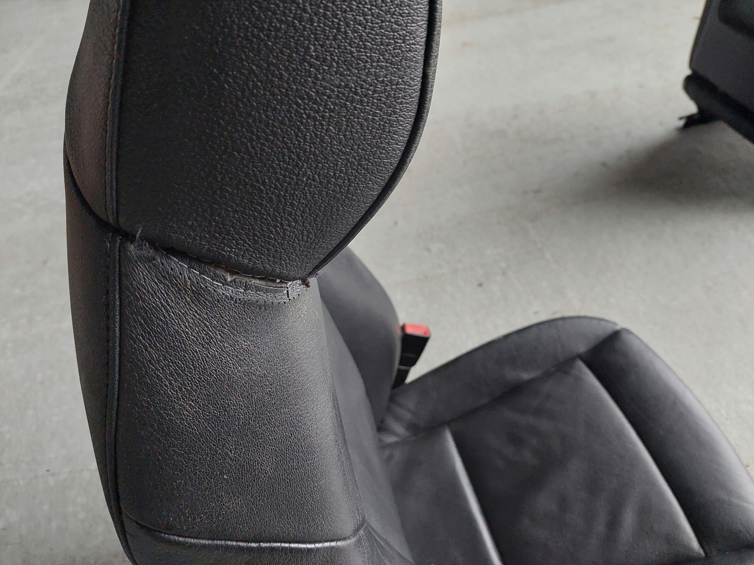 Sitz rechts AIRBAG Spanner BMW Z4 E89