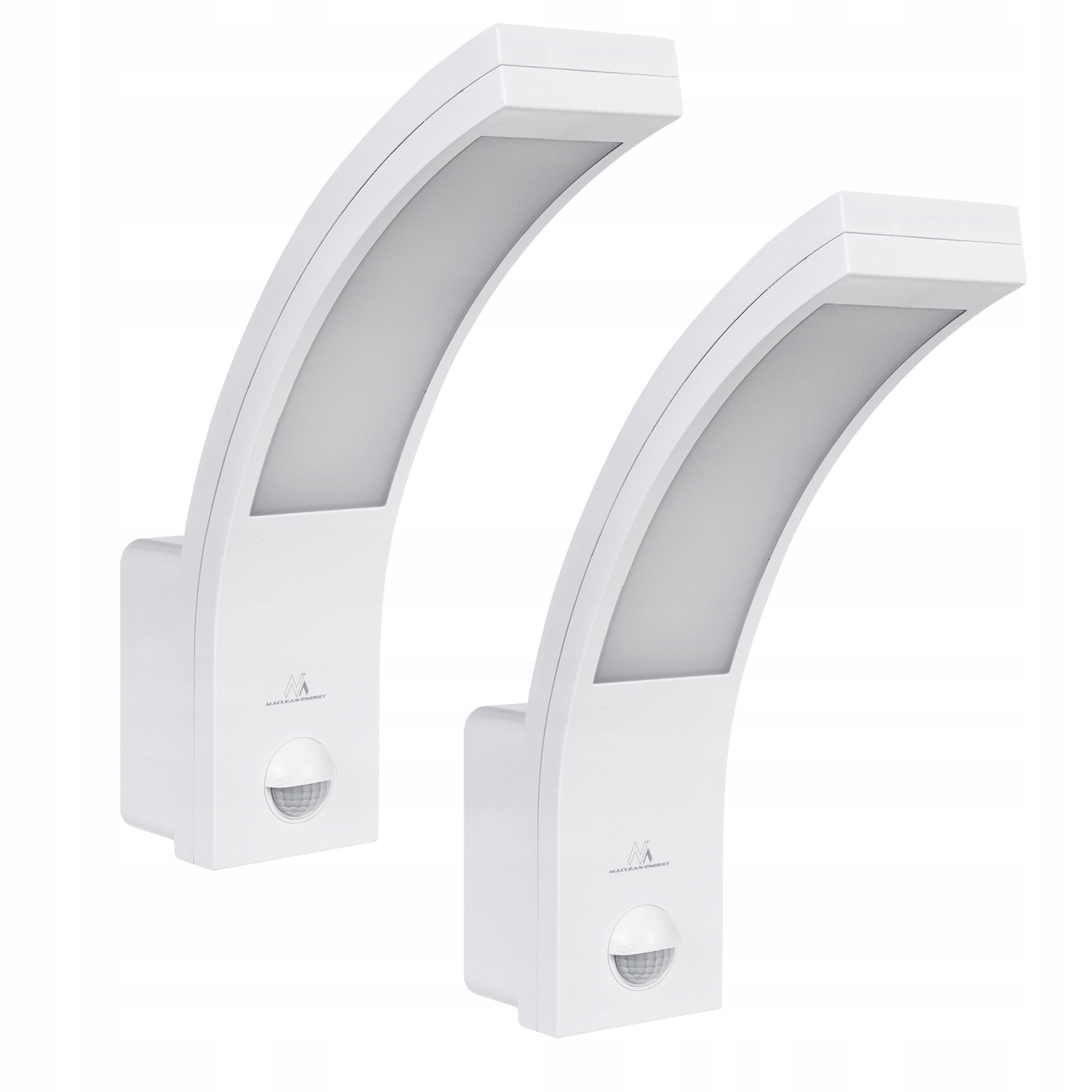2x Led lampa s senzorem pohybu soumraku 10W IP54