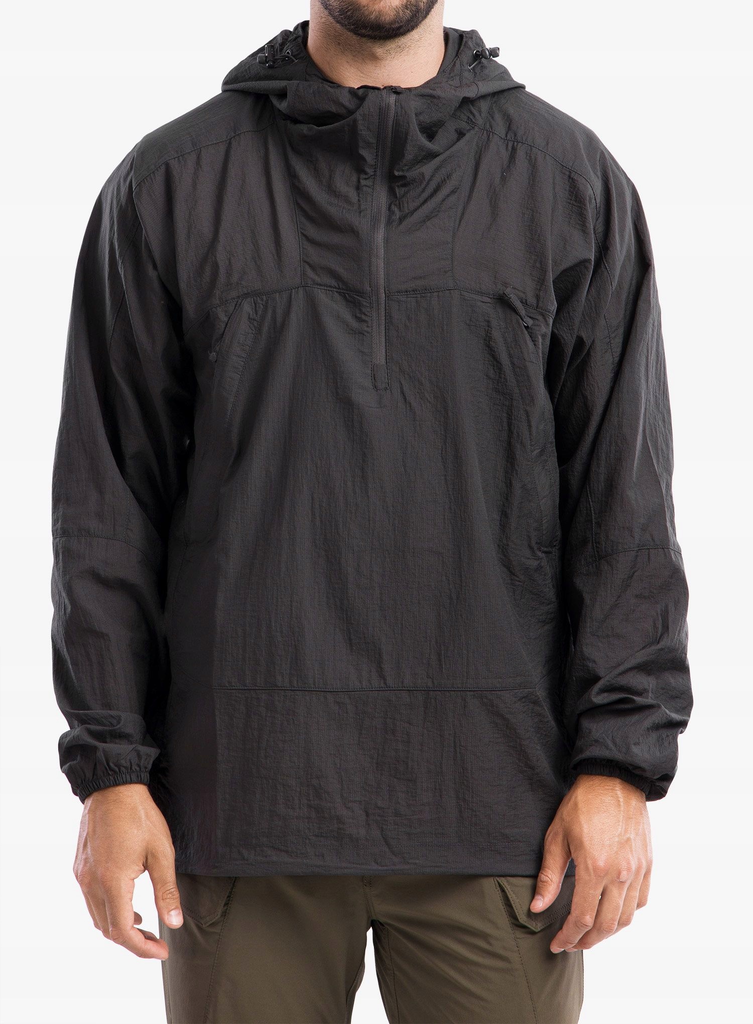 Bunda Helikon-Tex Windrunner Windshirt WindPack Nylon shadow grey S