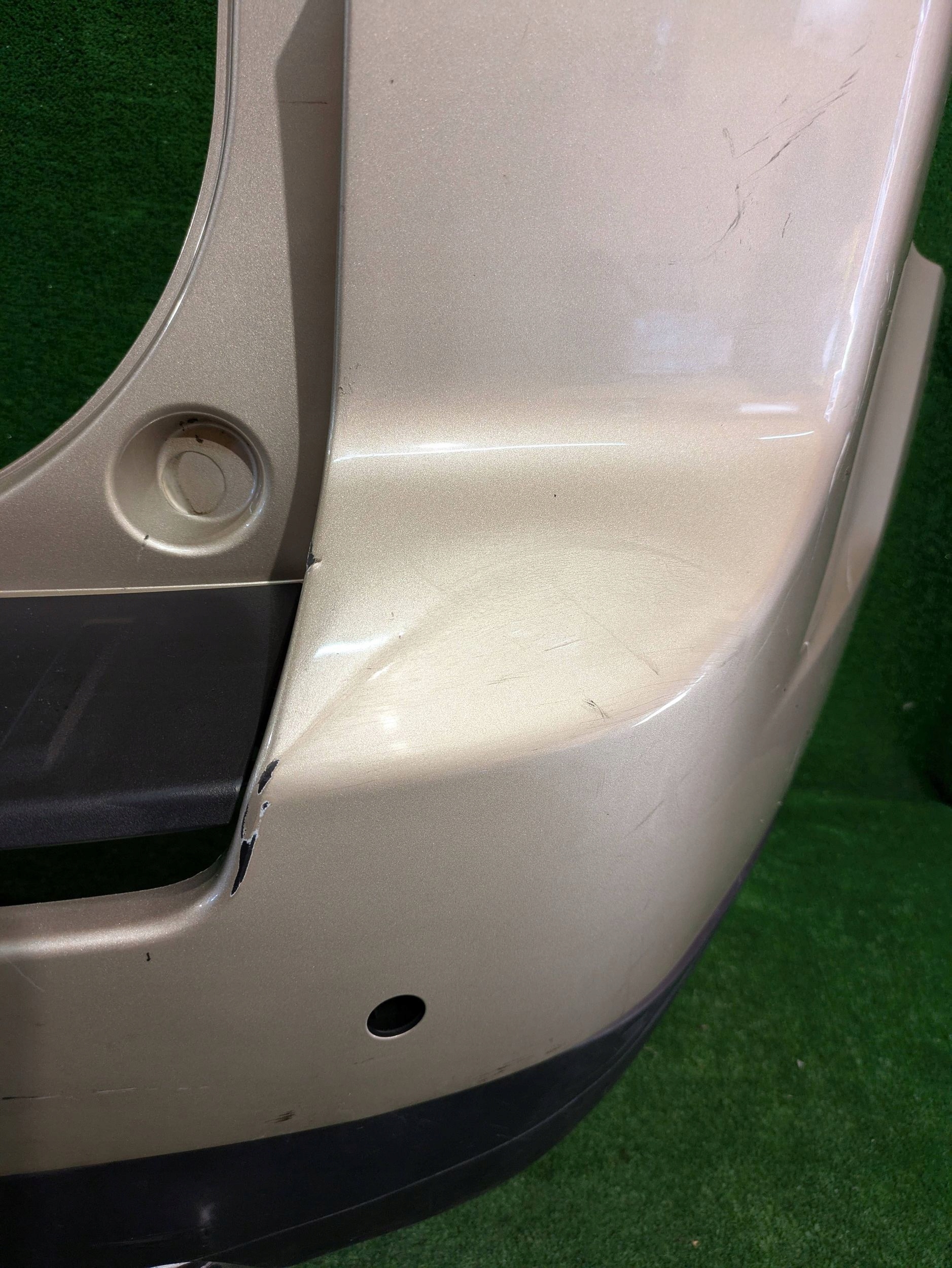 bumper rear rear part CHEVROLET ORLANDO 10