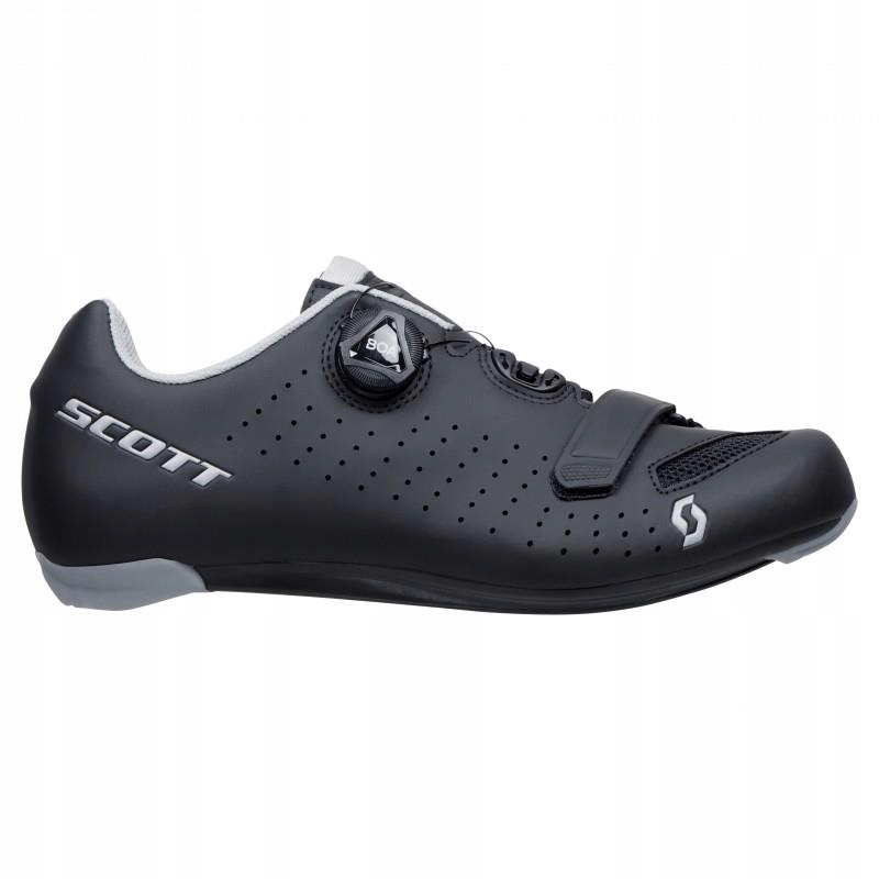 buty scott road comp-boa black-silver 45