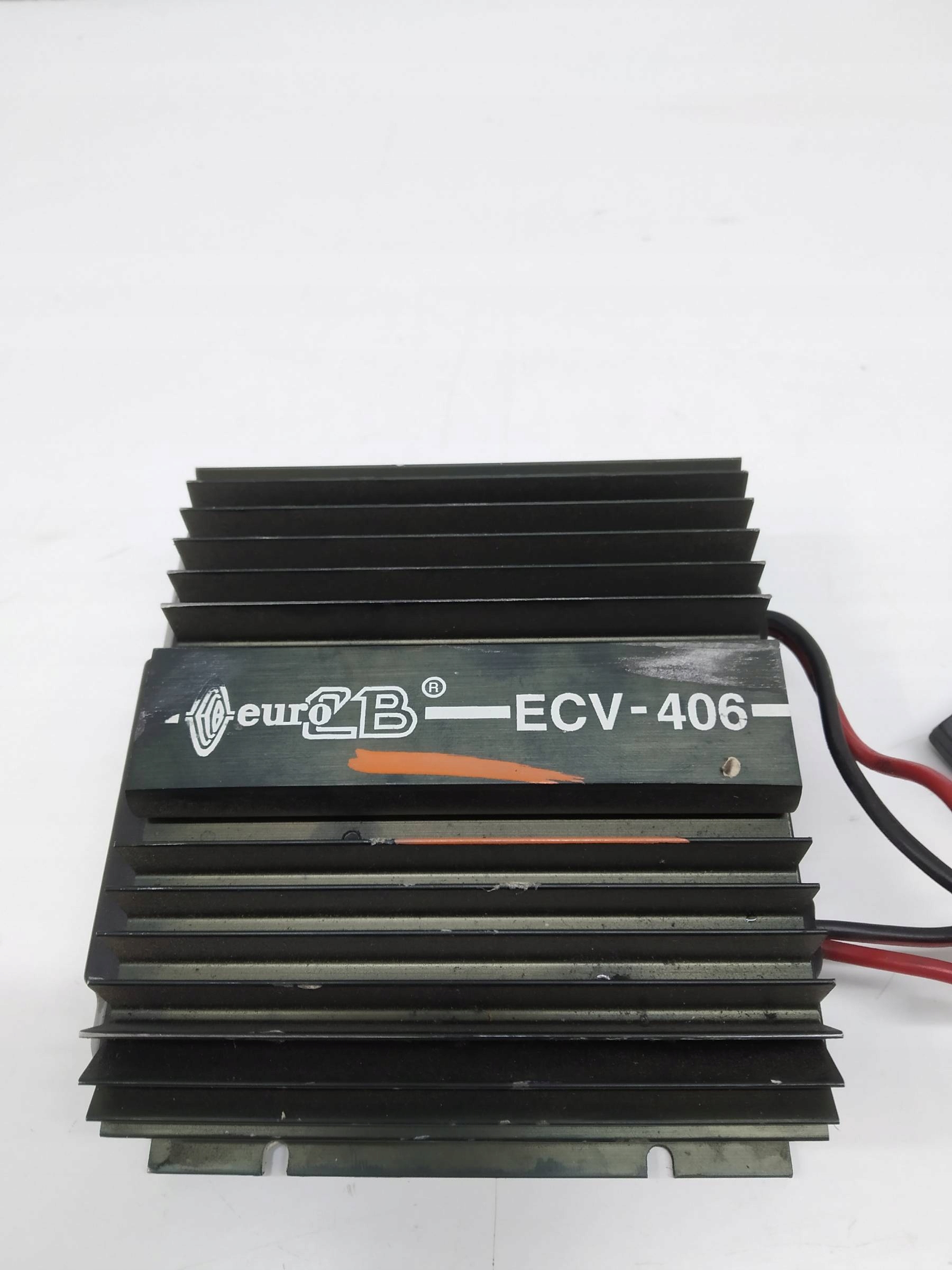 modulo ECV-406 Centralina di tensione 24V - 12V-13.8 V Dennis Eagle Elite 2