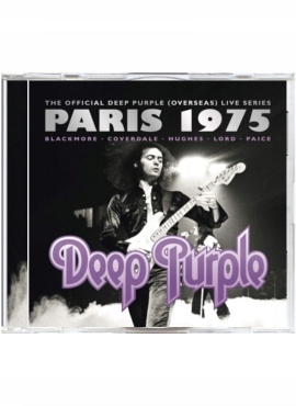Deep Purple Live In Paris 1975 2.CD