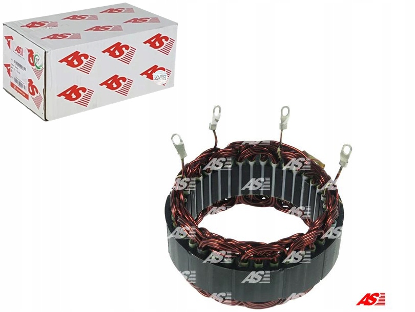 Stator, alternator AS-PL AS6002 Producent części AS-PL