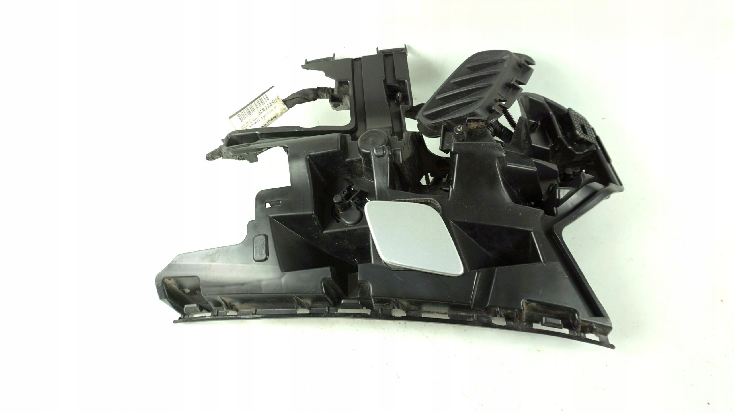 washer right DYSZA lights PRAWEJ front bracket VOLVO V40 II R-design 12