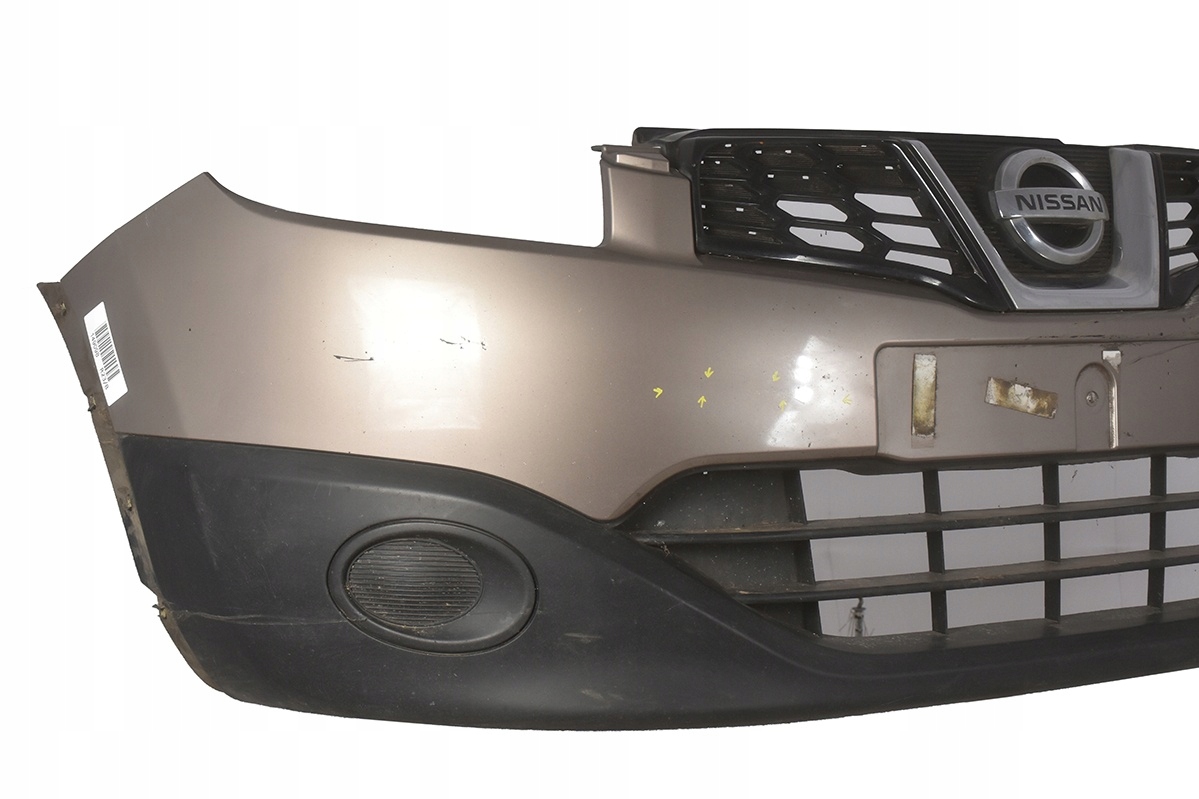 front bumper * front NISSAN QASHQAI and J10 LIFT