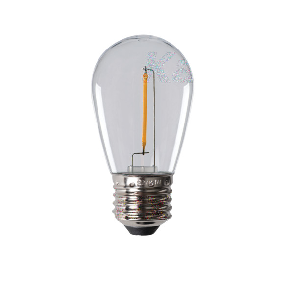 

Żarówka ST45 Led 0,5W E27 50lm ciepła biel Kanlux