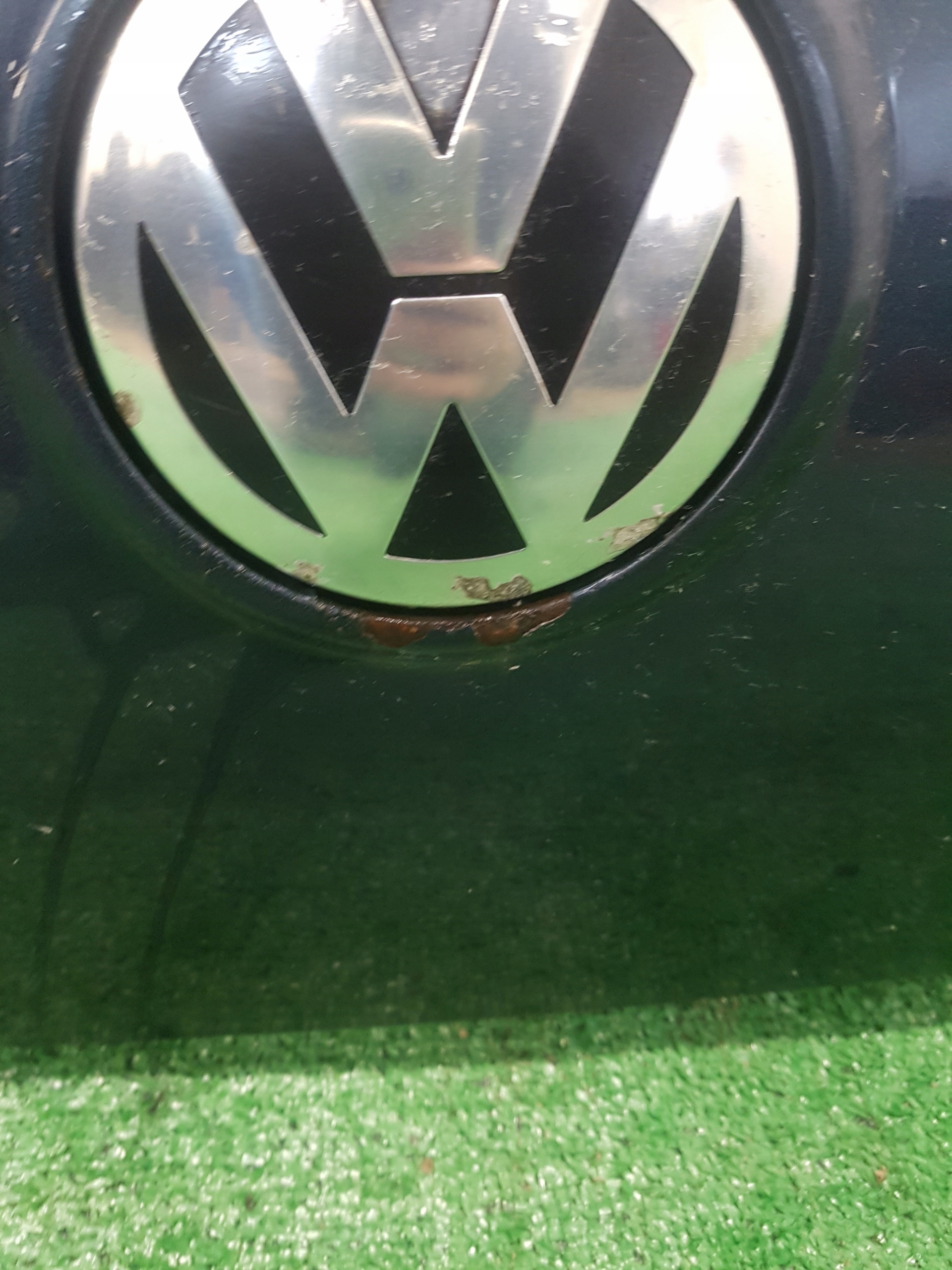 Heckklappe heck VOLKSWAGEN PASSAT B6 LC5F