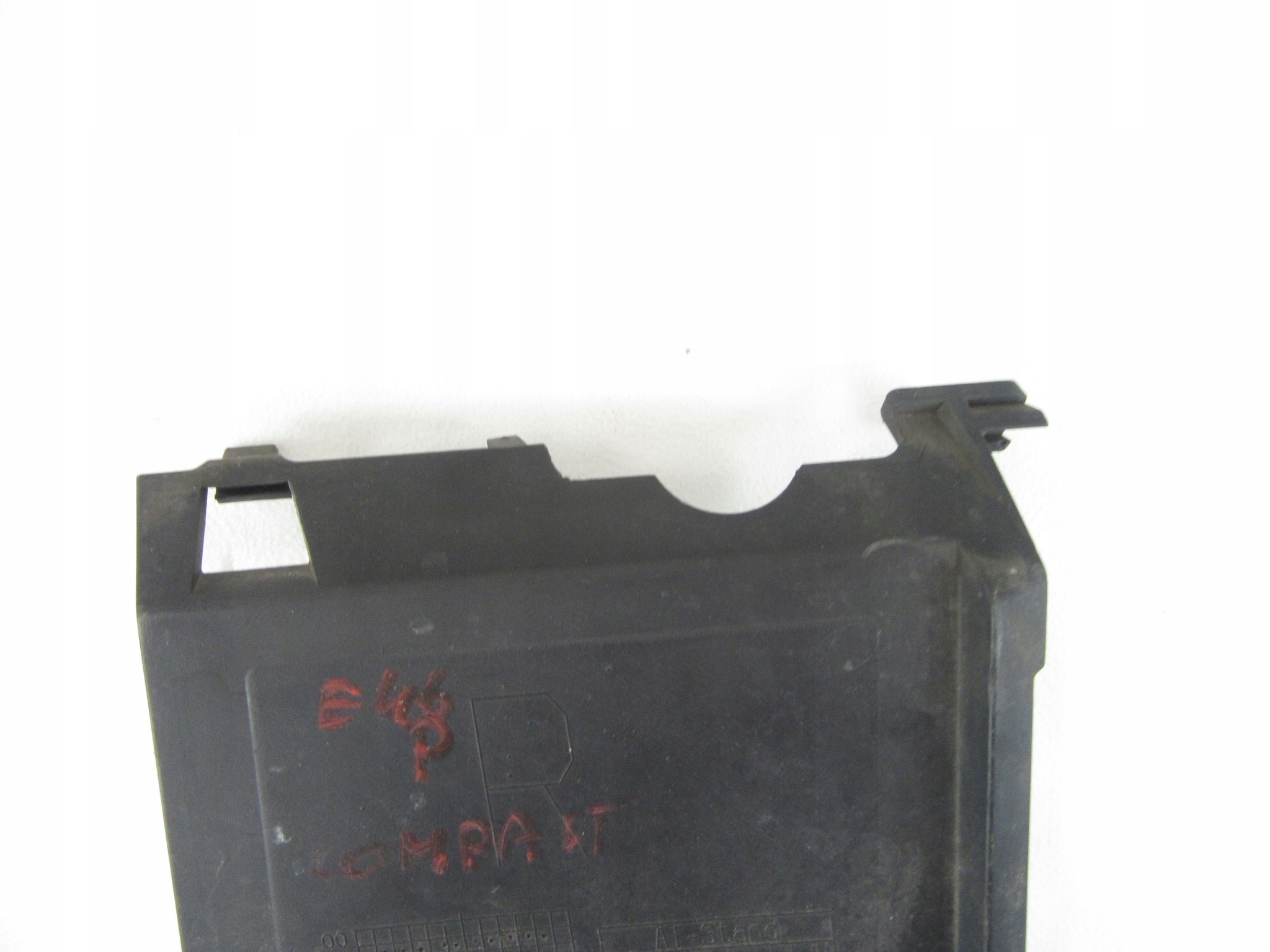 cover kanalu air right front BMW e46 COMPACT