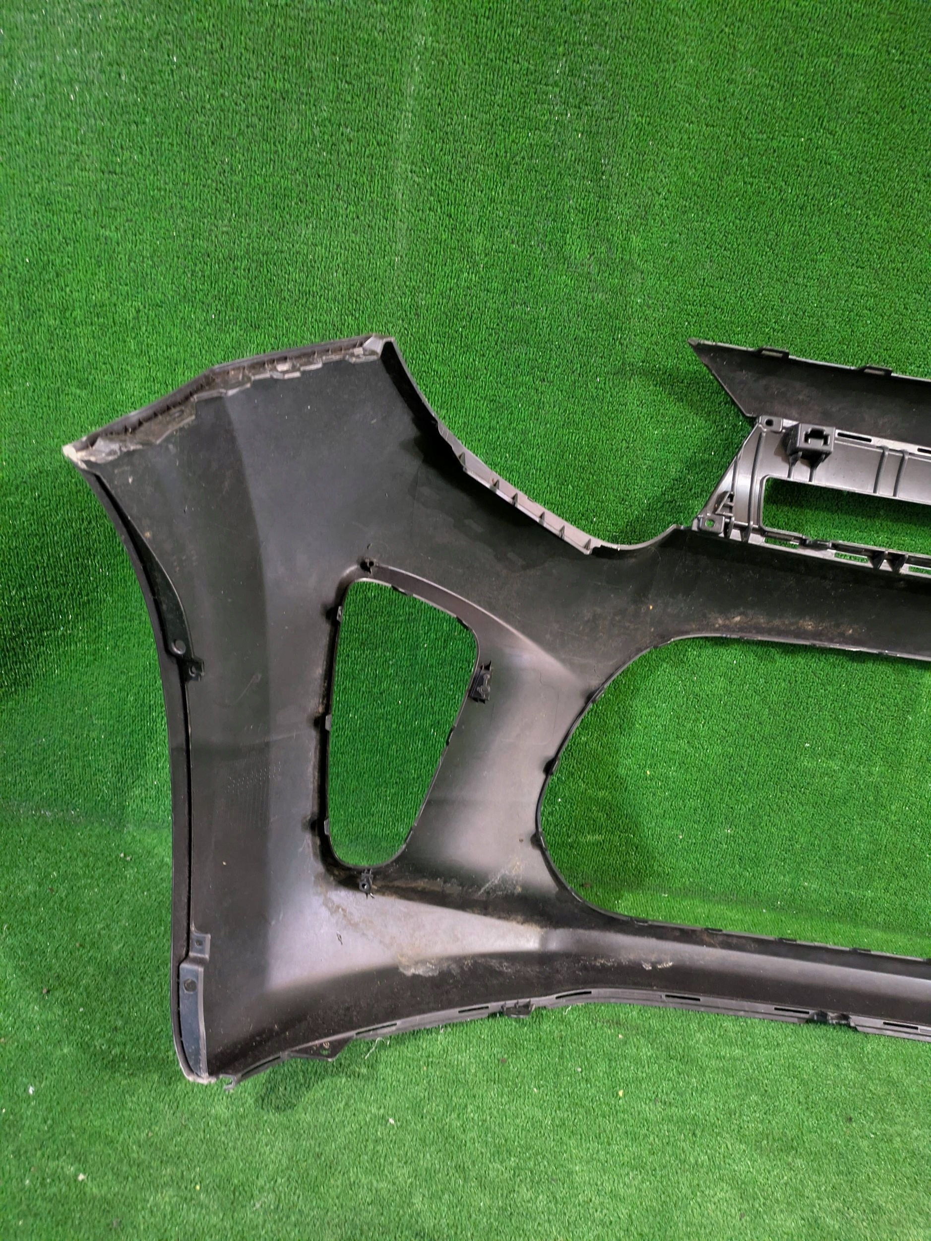 front bumper front KIA PICANTO III LIFT