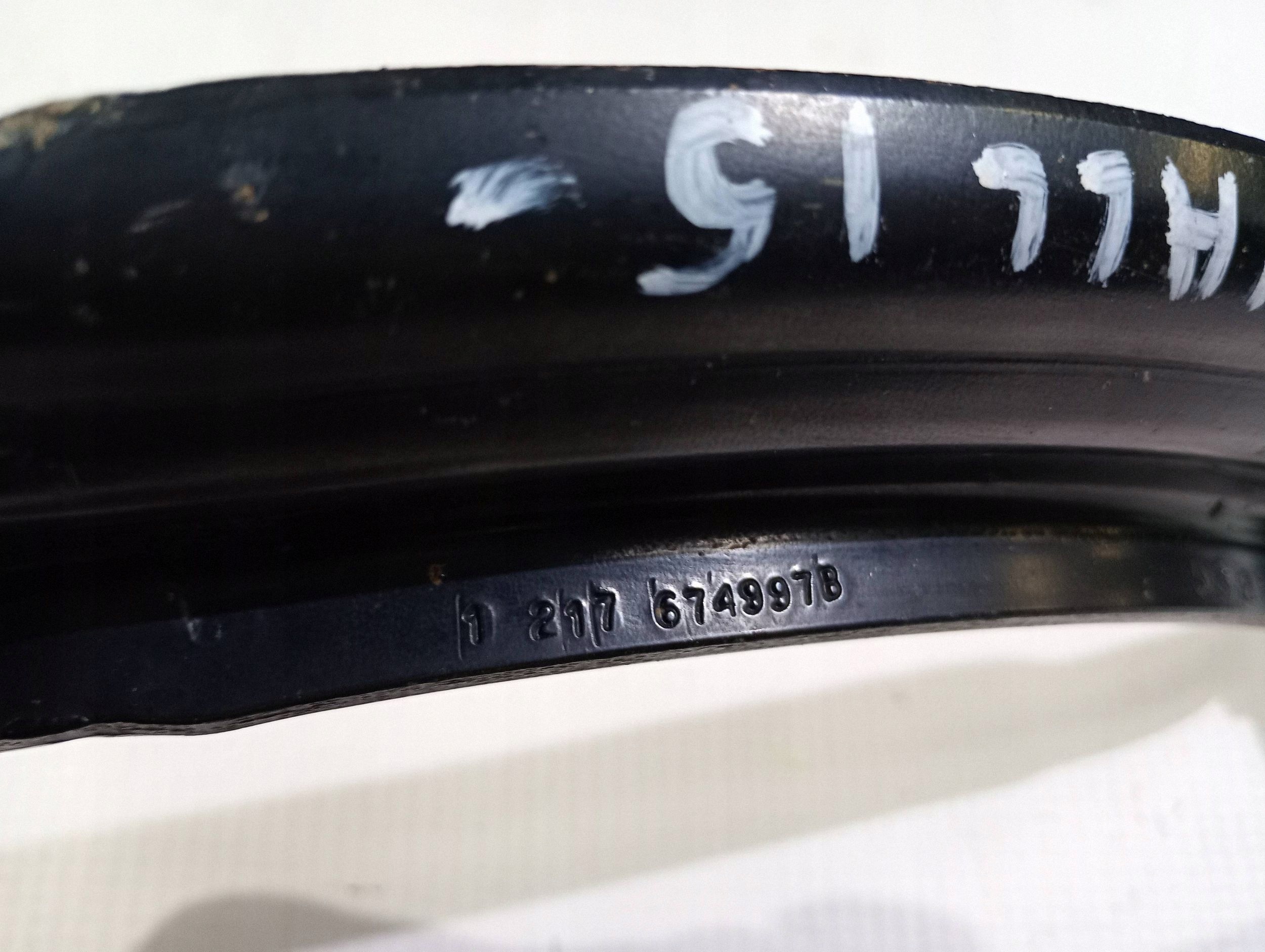 arm rear rear part right left Dodge Charger Challenger 2015