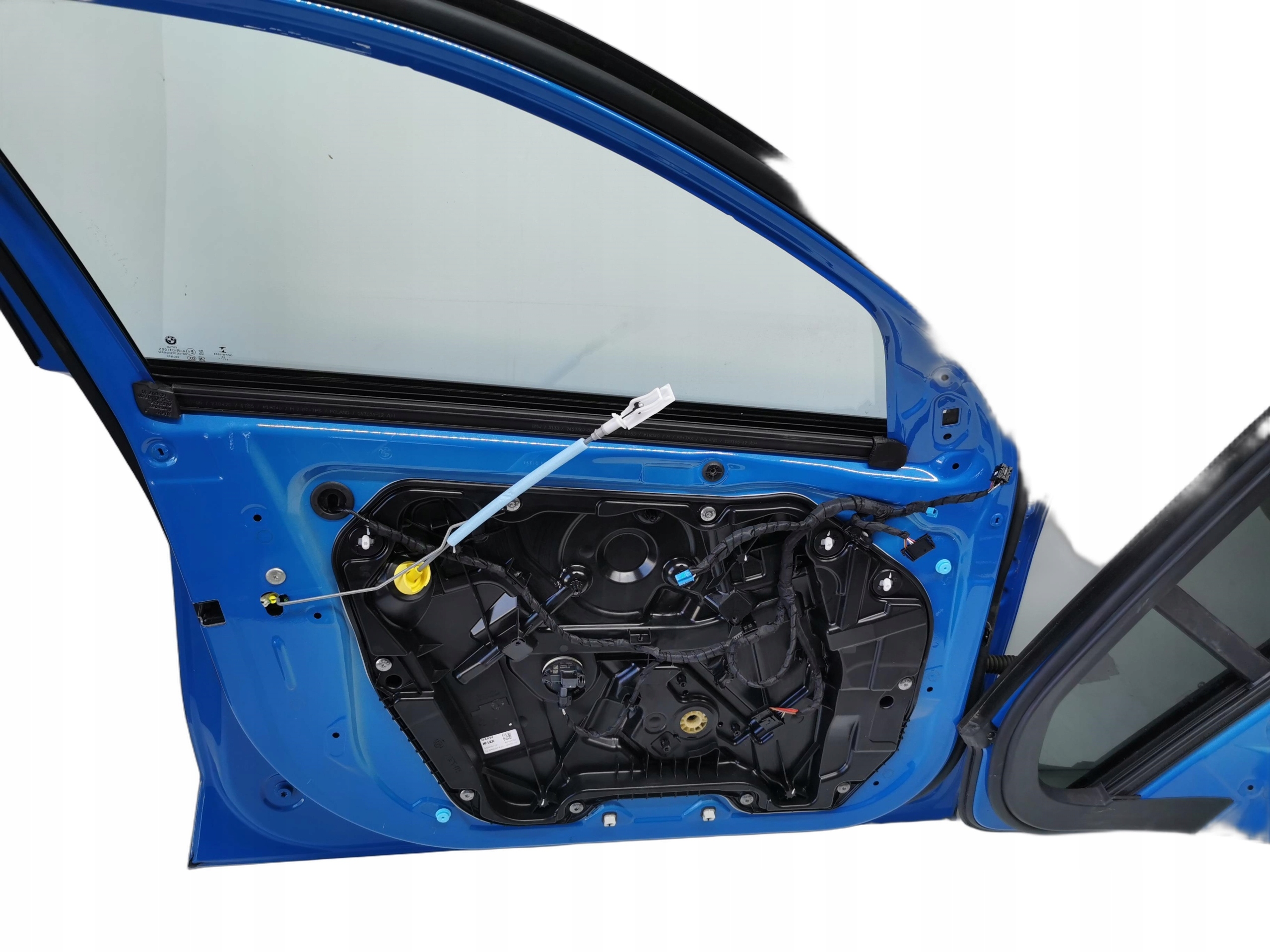 door left front + left rear part complete BMW 1 F40 M135I