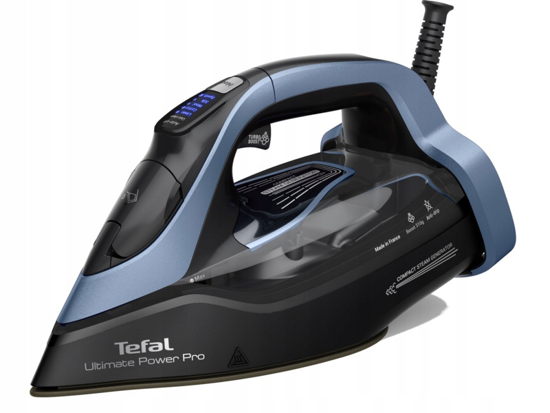 Tefal Ultimate Power Pro FV9E53E0 Durilium AirGlide Autoclean 310g/min