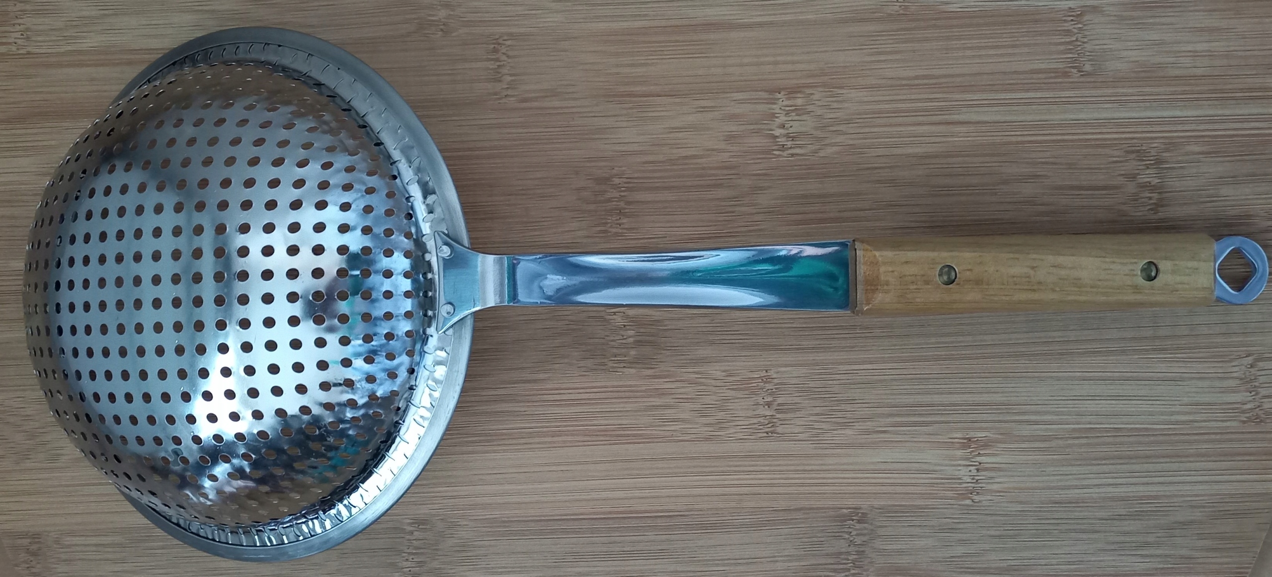 Sitko szumówka głęboka stal drewno Kod producenta NT7011