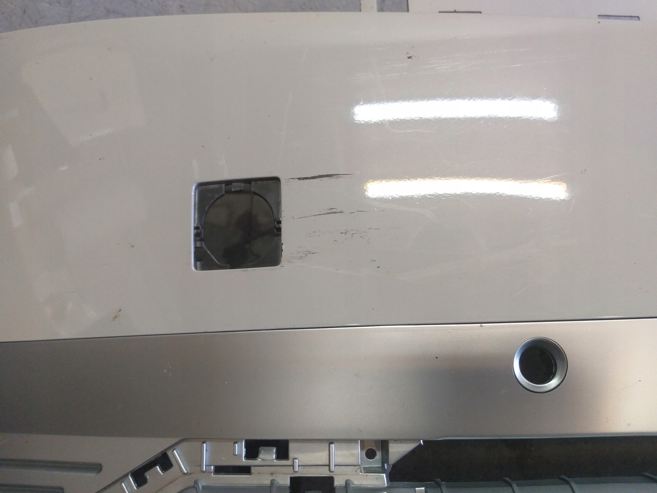 bumper front HYUNDAI IONIQ V 5