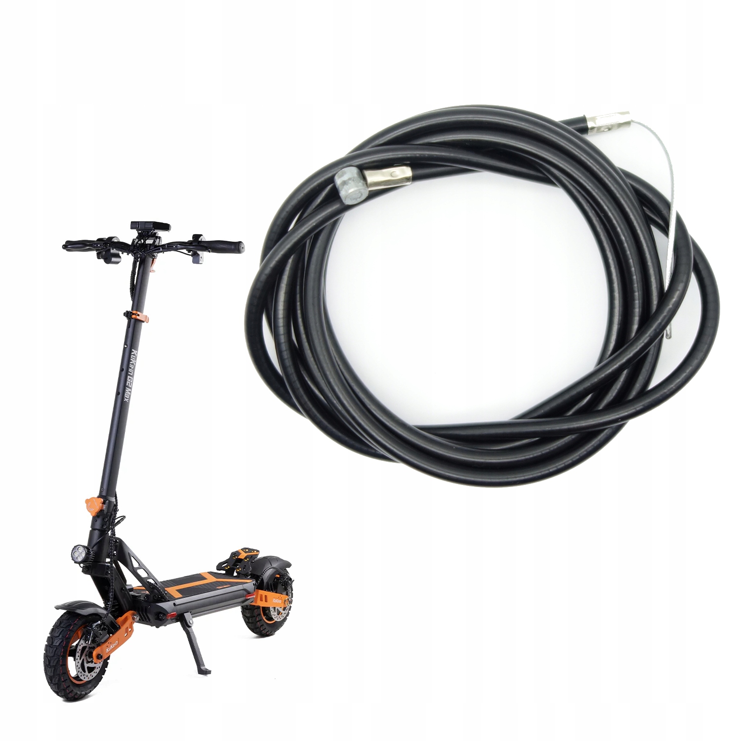 Tylna Linka Hamulcowa do KuKirin G2 Pro G2 Max G2 Master
