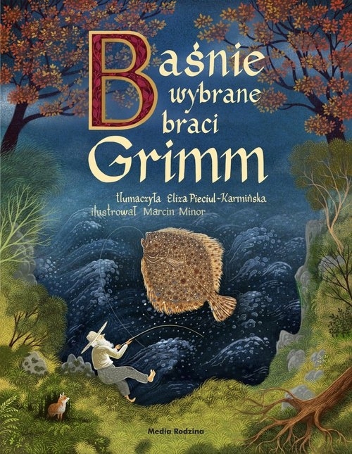 

Baśnie braci Grimm