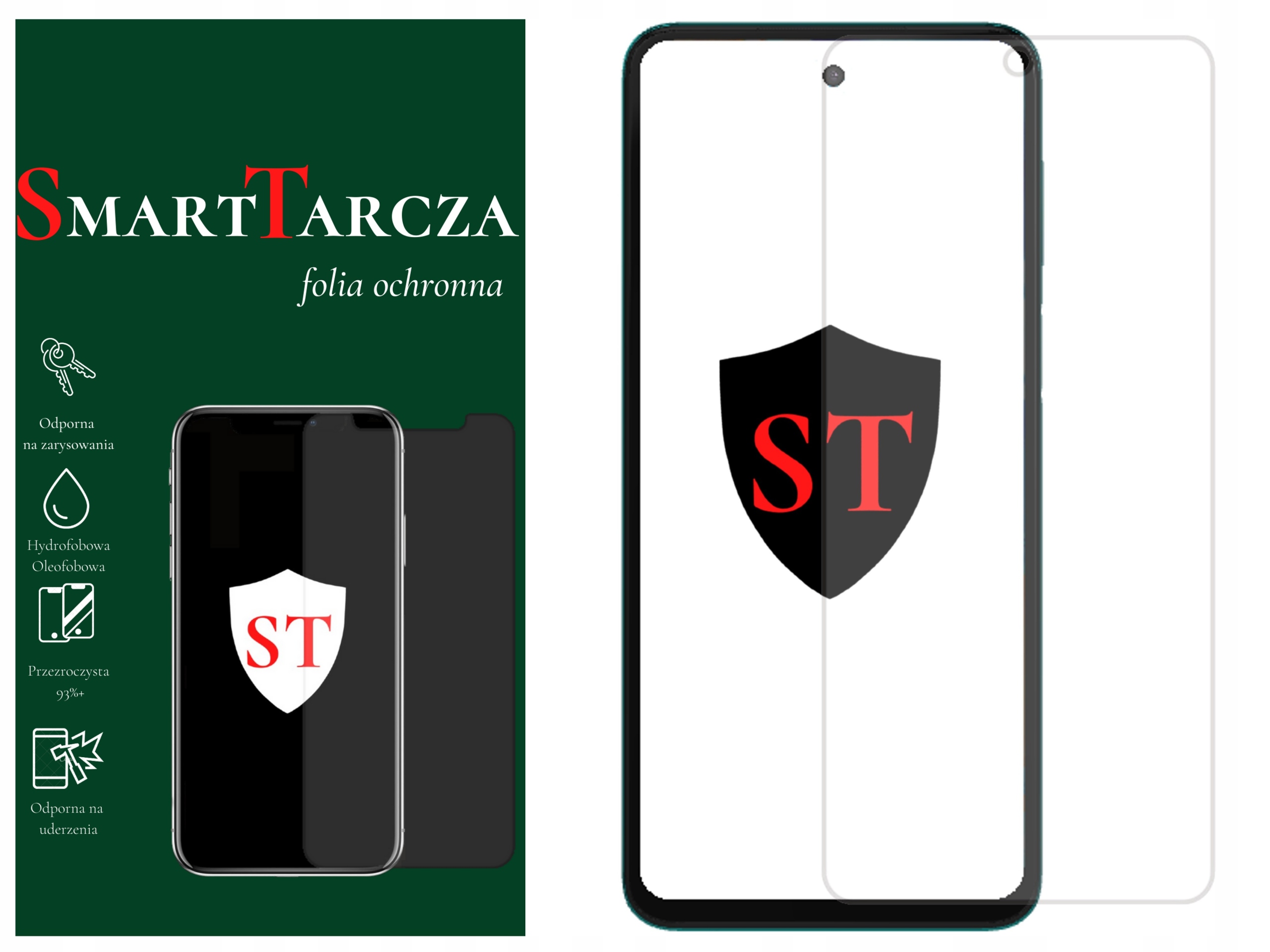 

Folia Ochronna Do Samsung Galaxy A52S 5G
