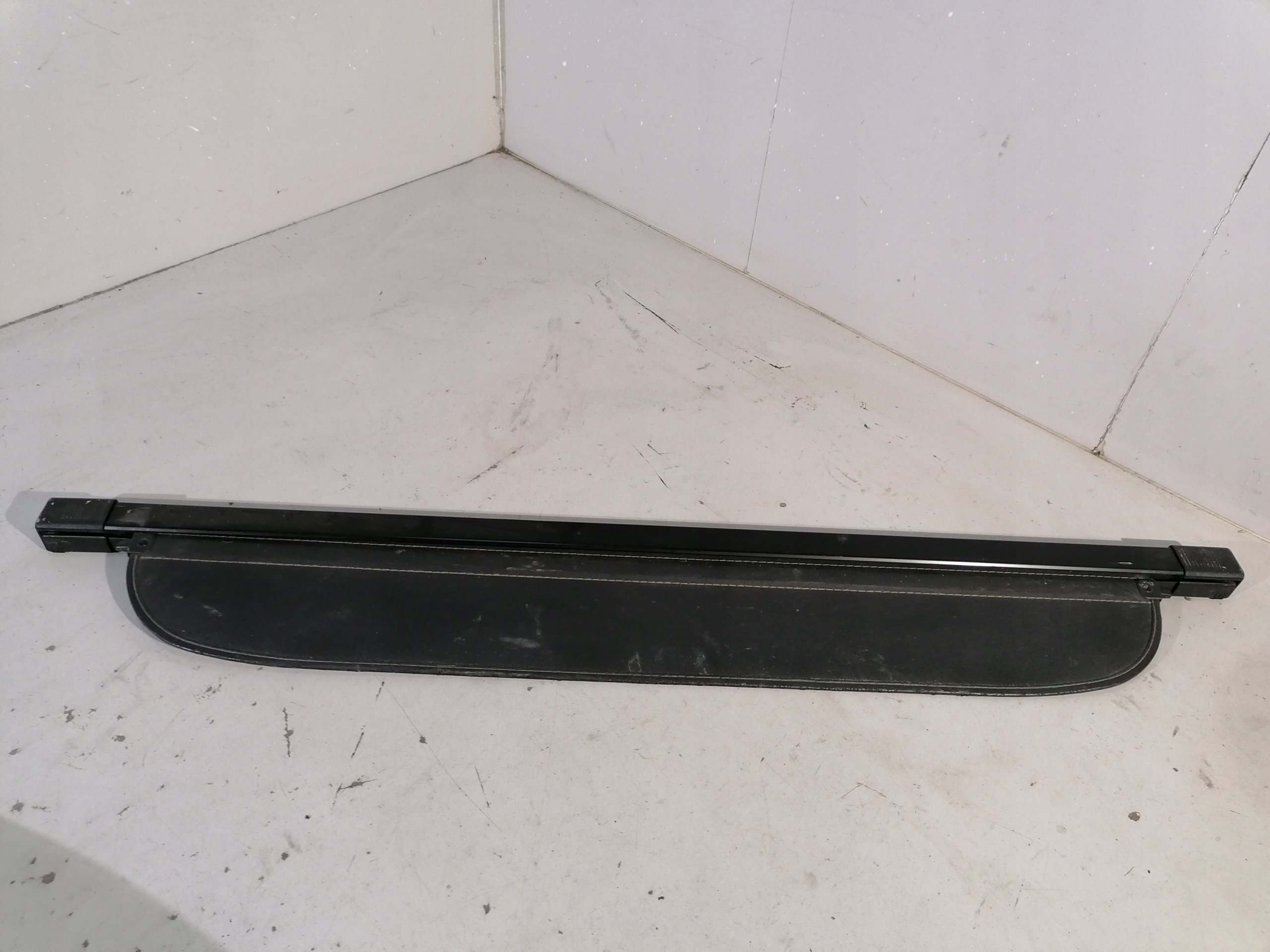 Honda Jazz II blinds boot