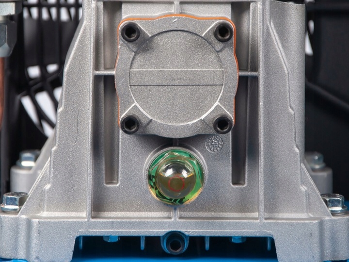 Kompresor Olejowy 10 BAR 150L / 2.2KW400V GUDEPOL Marka Gudepol