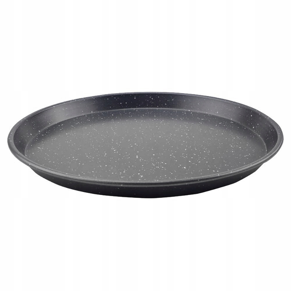 

Blacha Forma Do Pieczenia Pizzy Taca Stalowa 31CM