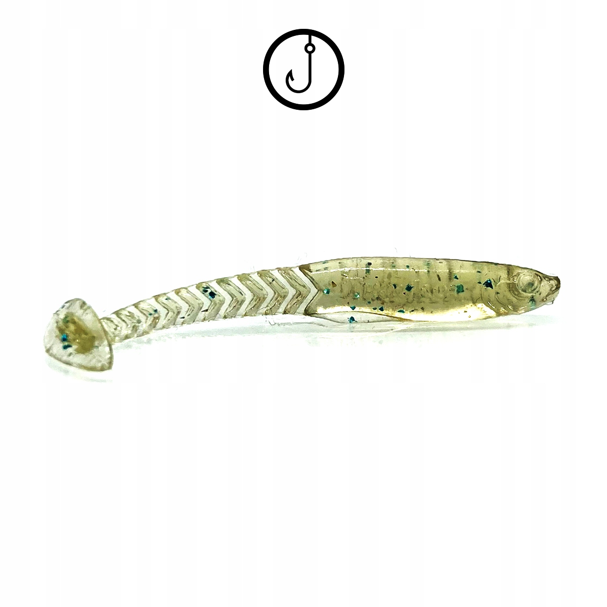

Ripper Tracker 6cm Ukleja Stynka 3szt 6A