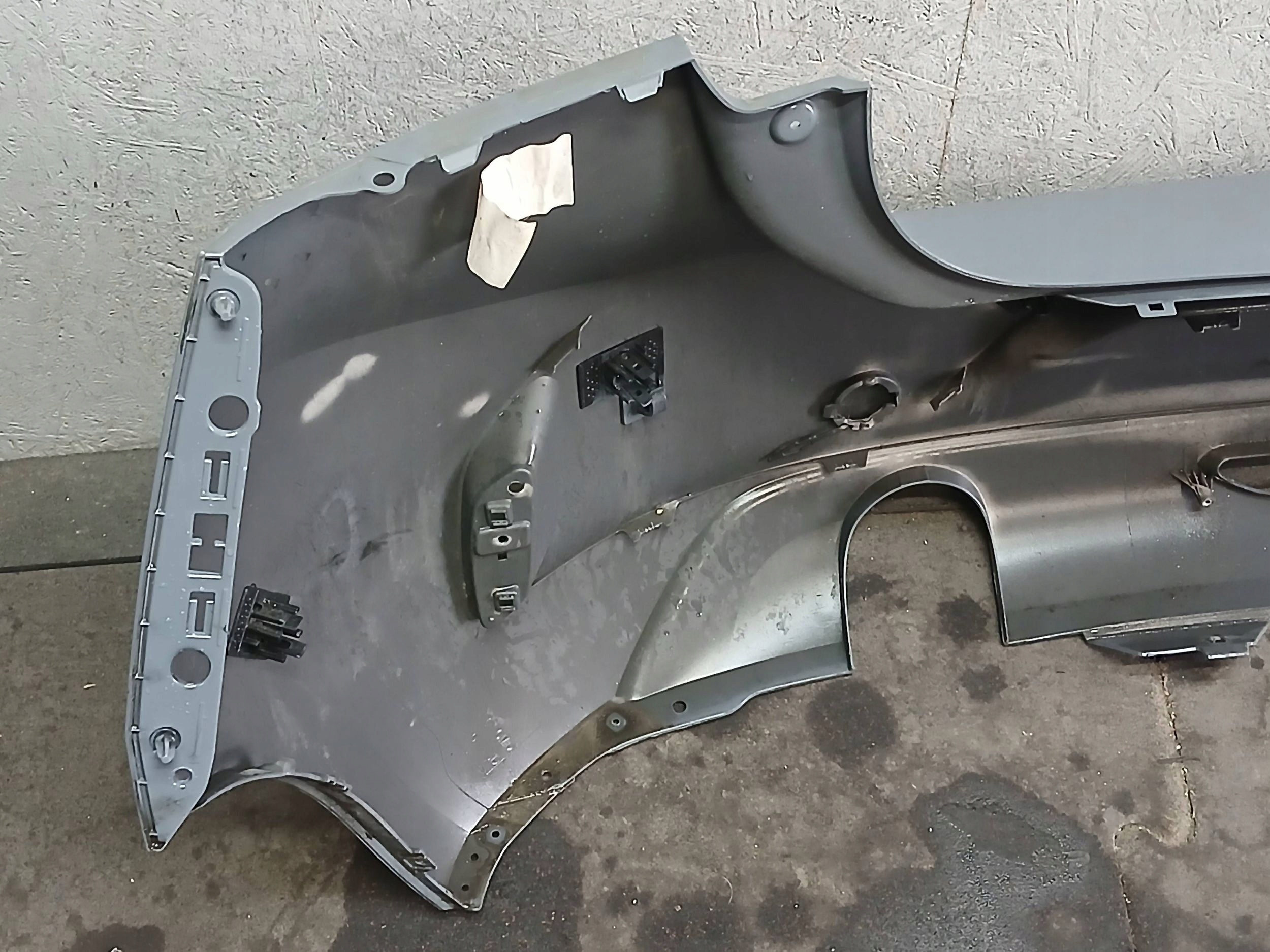 Stoßstange heck OPEL CORSA F