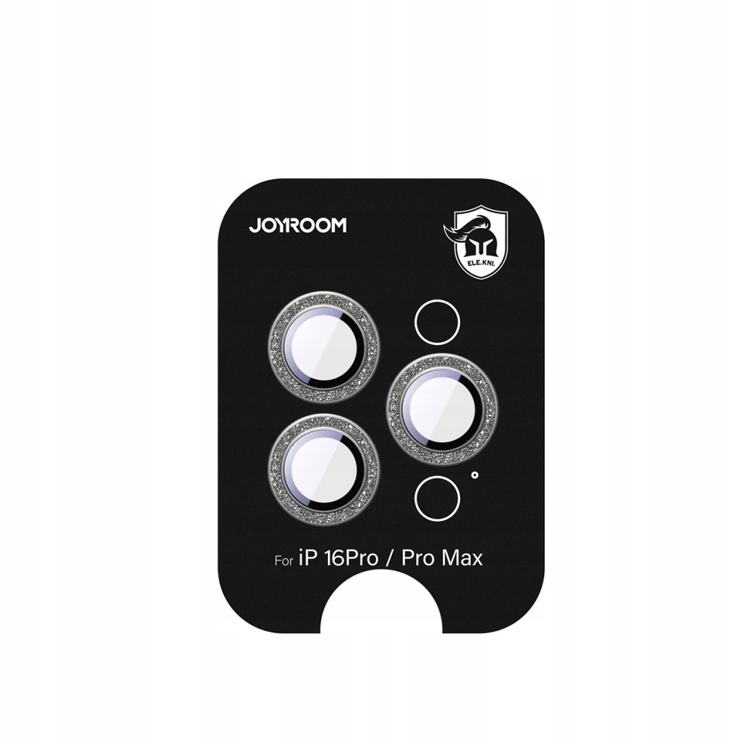 Szkło ochronne Joyroom JR-MSF0305 na obiektywy iPhone 16 Pro/16 Pro Max t