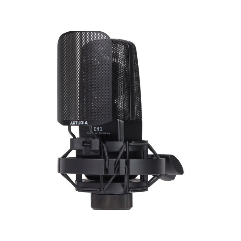 ARTURIA MINIFUSE RECORDING PACK BLACK ZESTAW STUDYJNY Model MiniFuse Recording Pack Black