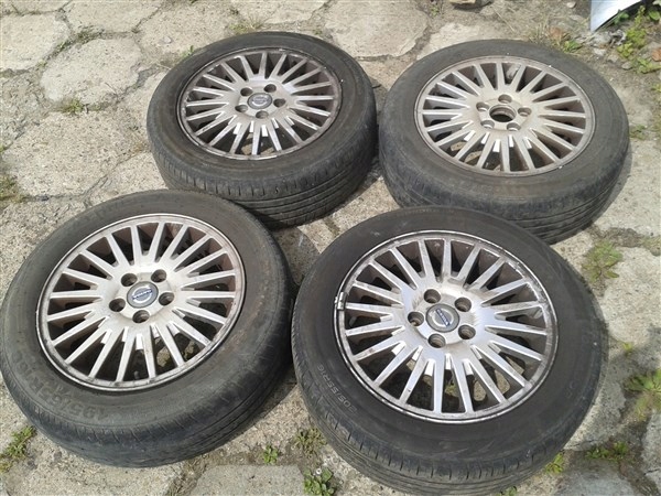 Литі диски 16 литі диски VOLVO C30