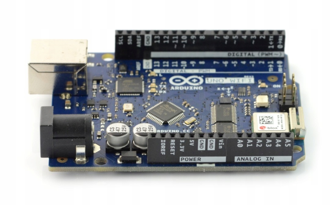 Arduino Uno WiFi Rev2-ABX00021 EAN 7630049200234