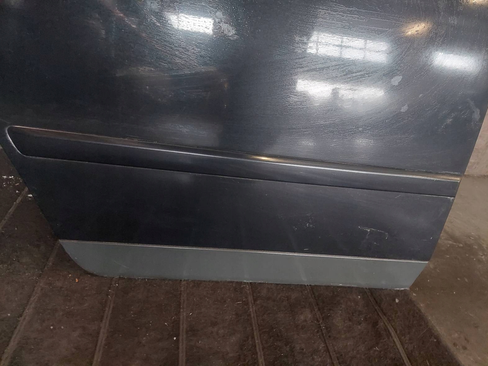 door complete right rear part AUDI A4 B6 LZ9W KOMBI