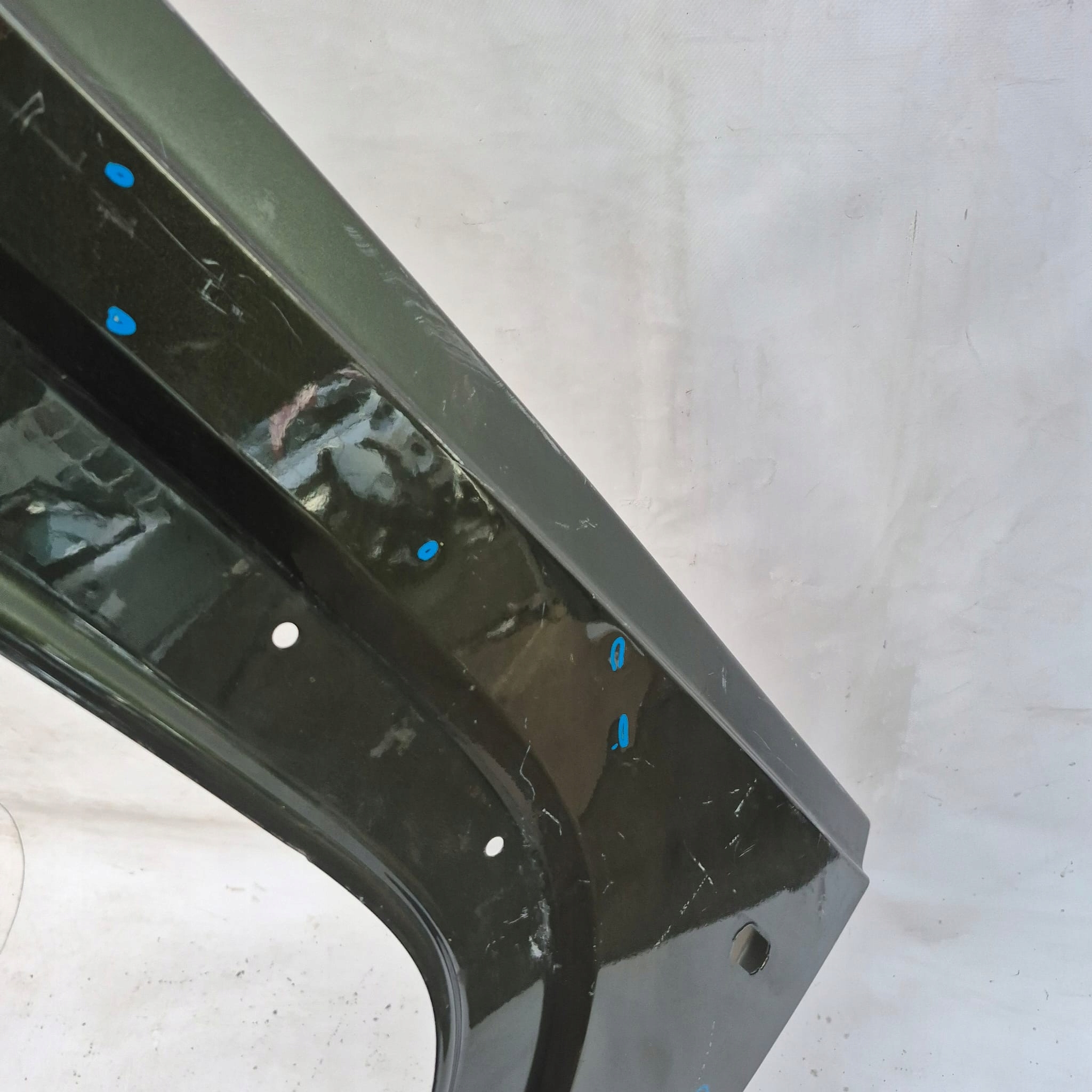 JEEP LIBERTY 08- fender left front front