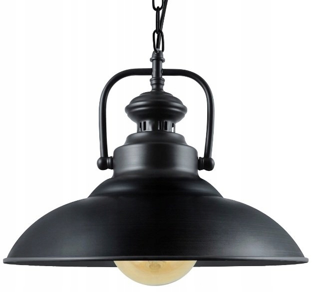 

Lampa wisząca sufitowa retro loft vintage Iceland